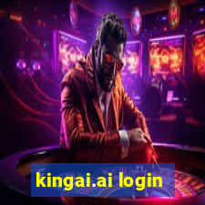 kingai.ai login